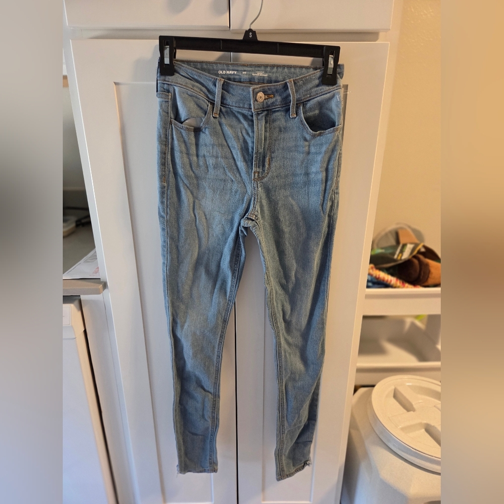 Old Navy Skinny Jeans